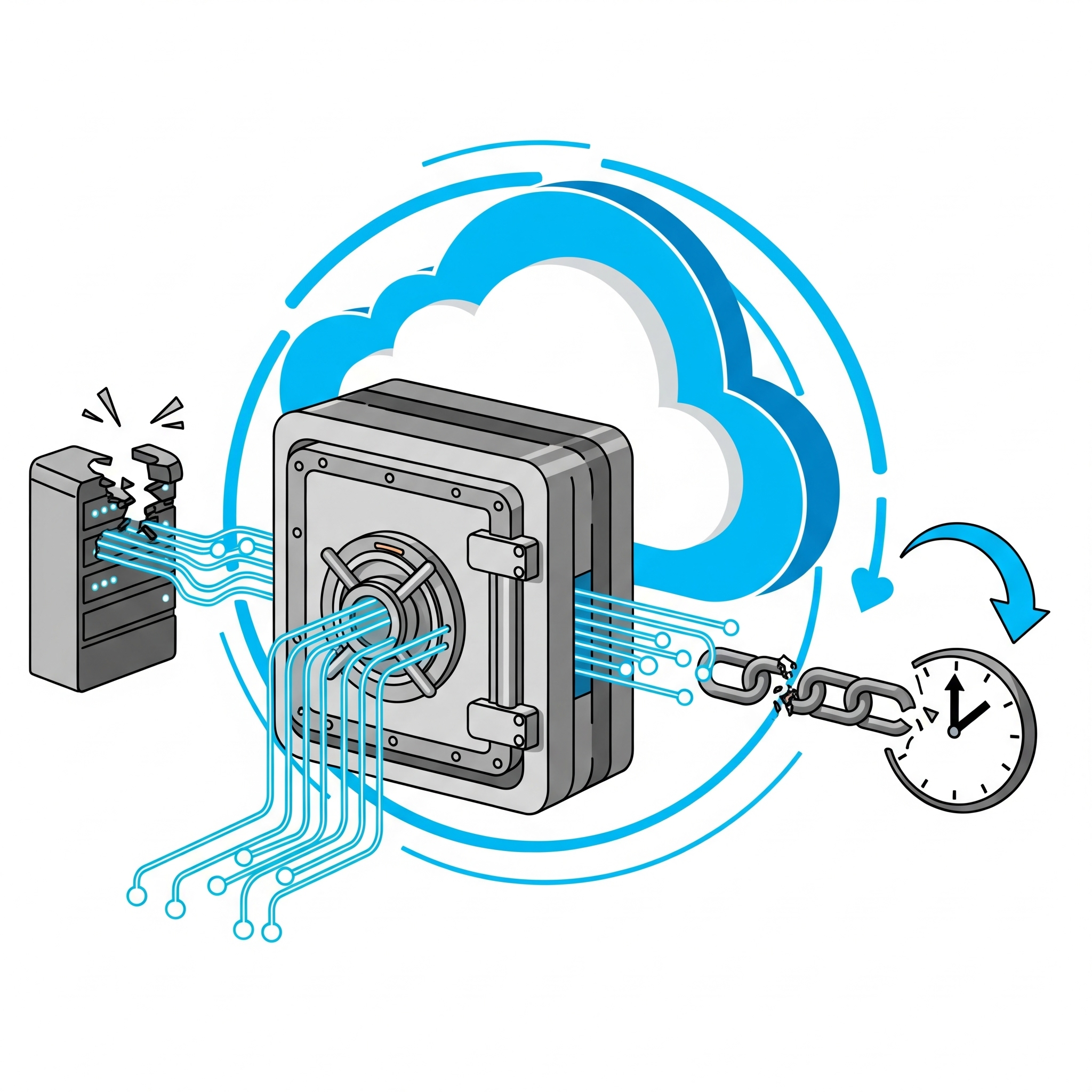 Backup & Disaster Recovery