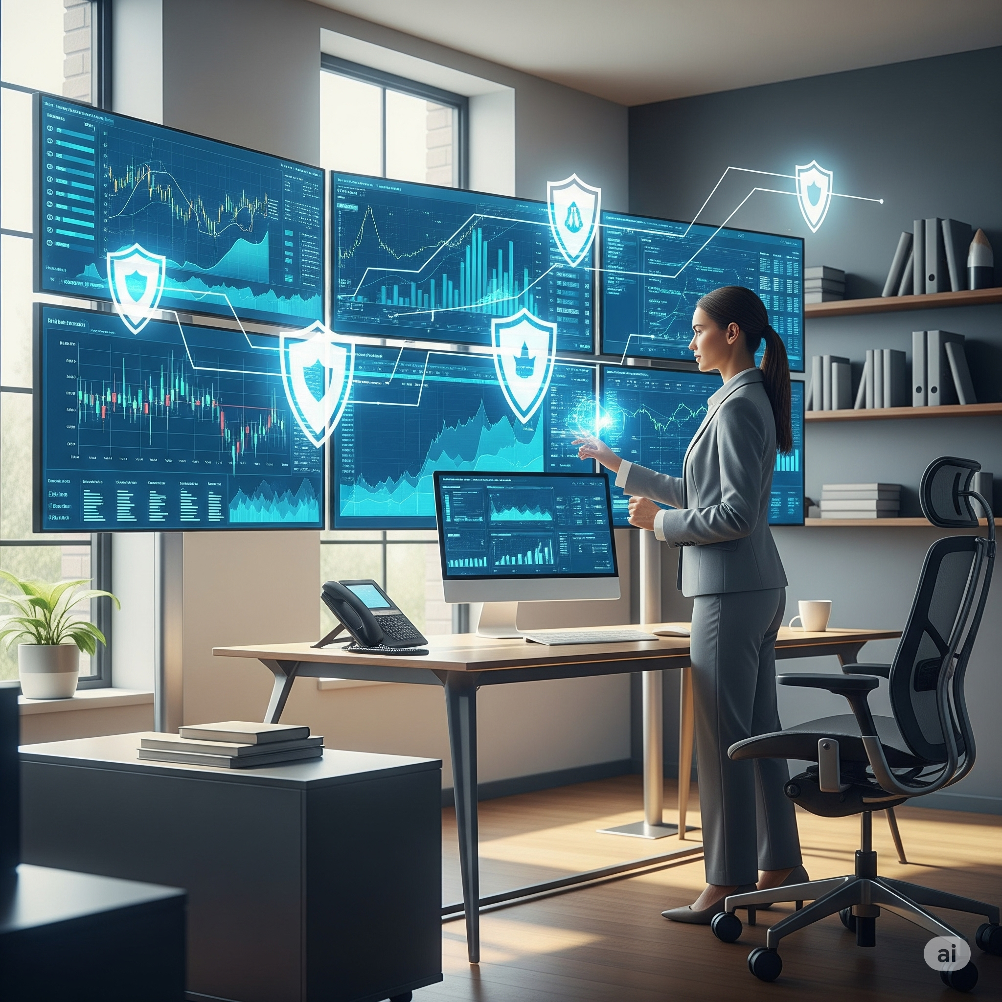 Financial Services IT