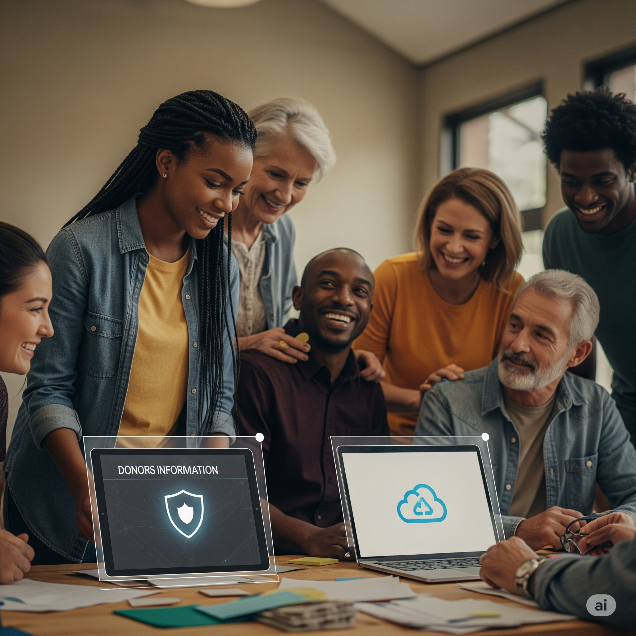 Non-Profit IT Services