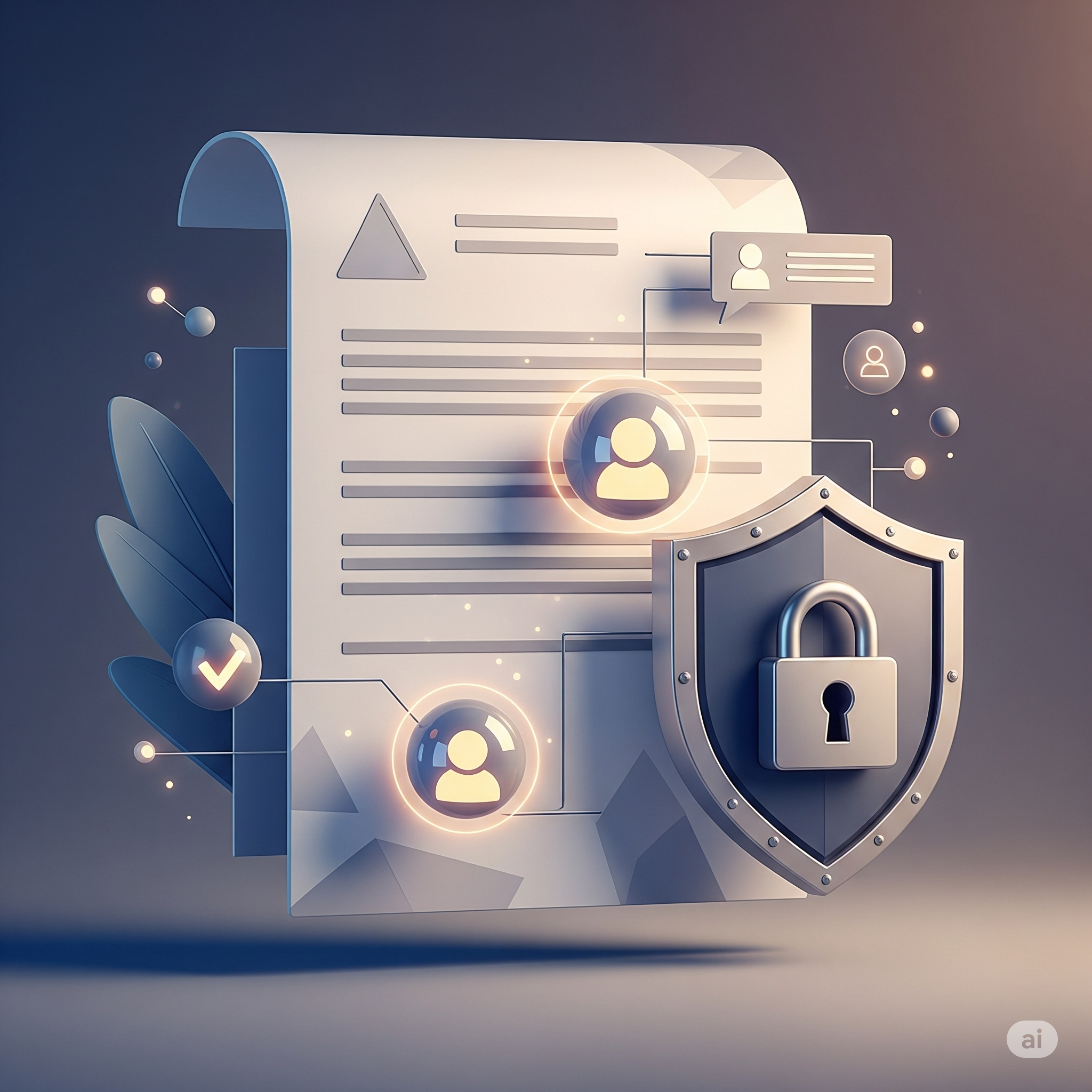 Privacy Policy Document