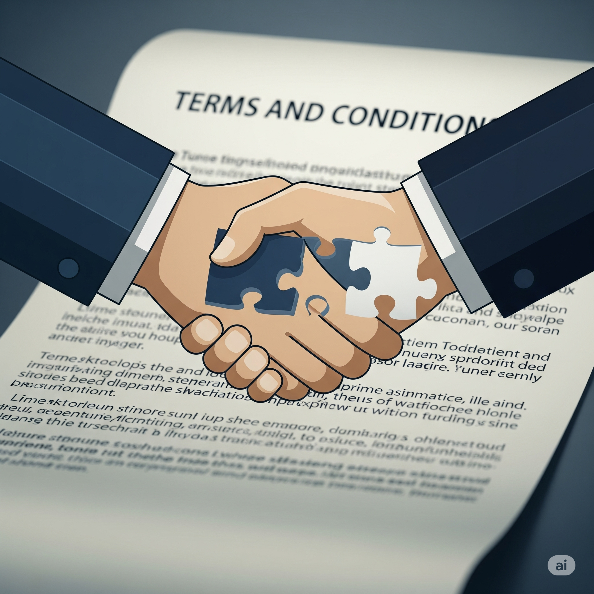 Terms of Service Document